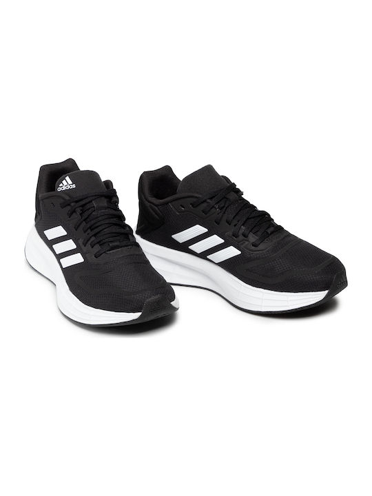 Duramo 10 Sport Shoes Running Core Black / Cloud White