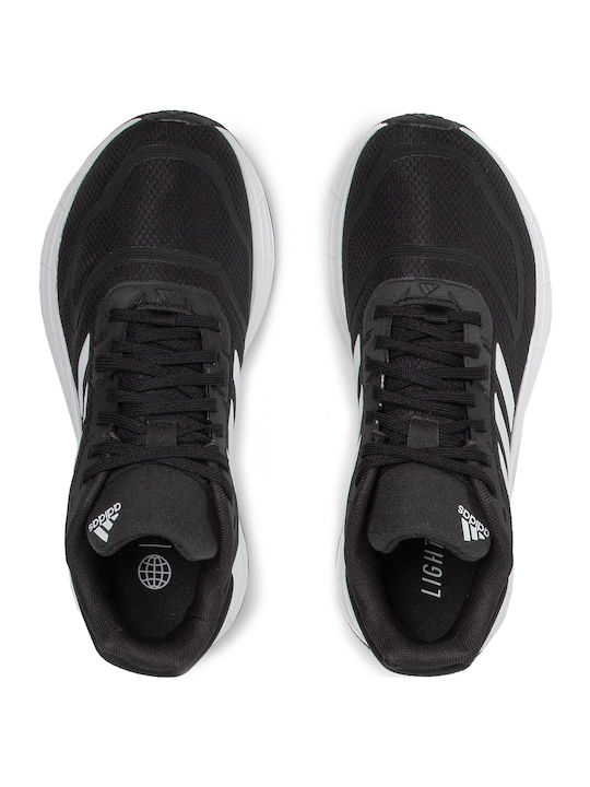 Duramo 10 Sport Shoes Running Core Black / Cloud White