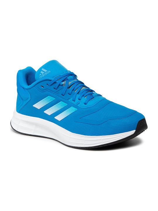 Duramo 10 Sport Shoes Running Blue Rush / Sky Rush / Cloud White