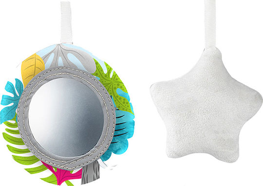 Momi Electric Baby Relax Swing Liss with Music and Vibration Dodo for Child up to 9kg