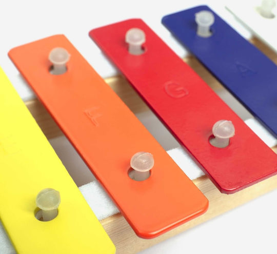 Cascha Diatonic Metallophone/Glockenspiel HH-2100