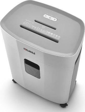 Dahle Cross Cut 15-Sheet CD and Paper Shredder