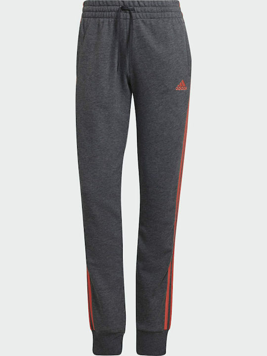Essentials French Terry 3 Jogginghose Jogger Gray