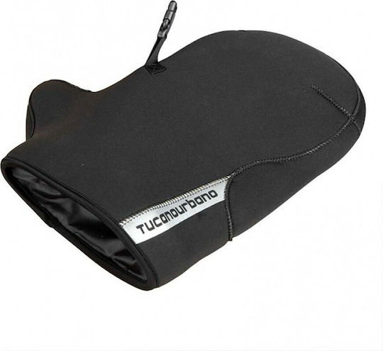 Tucano Urbano Motorcycle Hand Rain Cover Waterproof Neoprene Handgrip Covers R362X