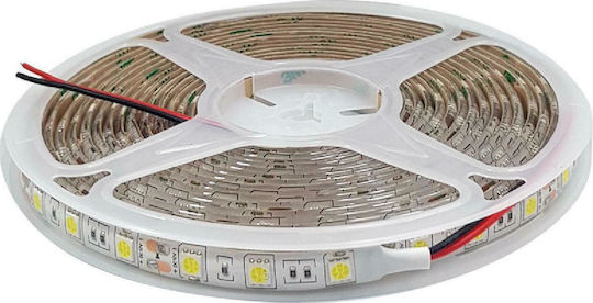 Optonica LED-Streifen 12V Kaltweiß Licht 5m Typ SMD5050