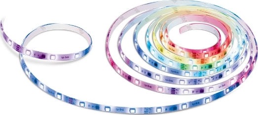 TP-LINK Smart LED Strip Wi-Fi 220V RGB Light 5m with Power Supply