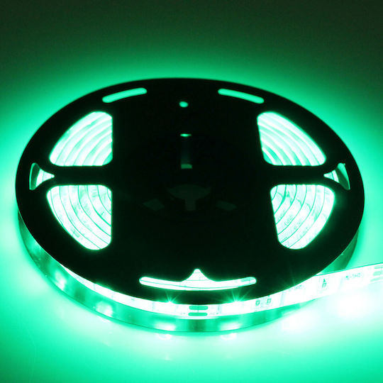 Wasserdicht LED-Streifen USB 5V RGB Licht 2m Typ SMD5050 mit Netzteil & Fernbedienung