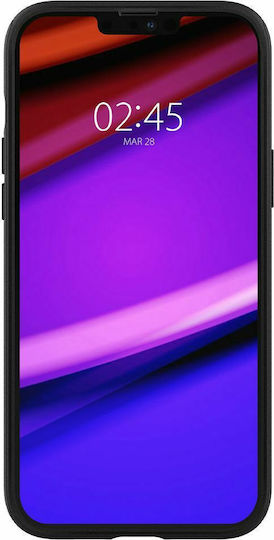 Spigen Core Armor Mag Back Cover Πλαστικό 1.2mm Μαύρο (iPhone 13 Pro)