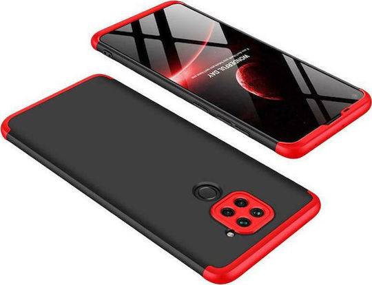GKK 360 Πλαστικό Κόκκινο (Redmi Note 9)