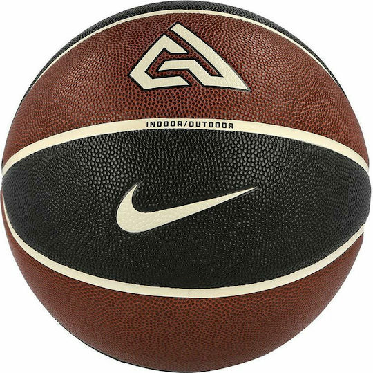 Nike All Court 8P 2.0 Giannis Antetokounmpo Μπάλα Μπάσκετ Indoor/Outdoor