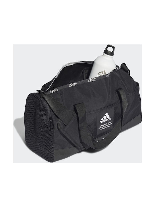 Adidas 4athlts Extra Small Gym Shoulder Bag Black