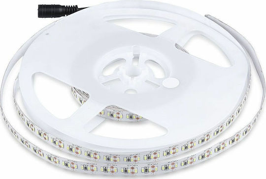 V-TAC Ταινία LED 12V Φυσικό Λευκό Φως 5m Τύπου SMD3014