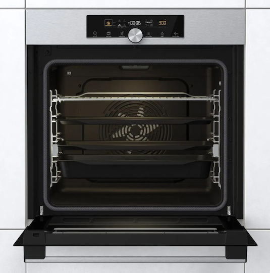 Gorenje Einbauofen 77Es B59.5cm.