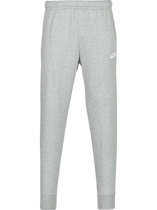 Sportswear Sweatpants with Elastic Gray
