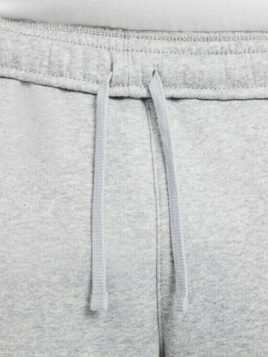 Sportswear Sweatpants with Elastic Gray