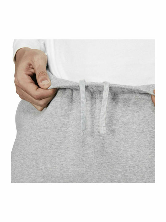 Sportswear Sweatpants with Elastic Gray