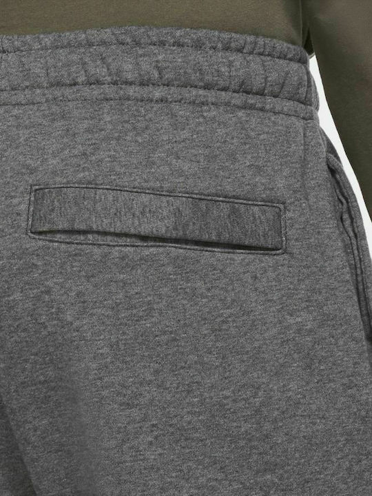 Sportswear Men's Sweatpants with Rubber Gray