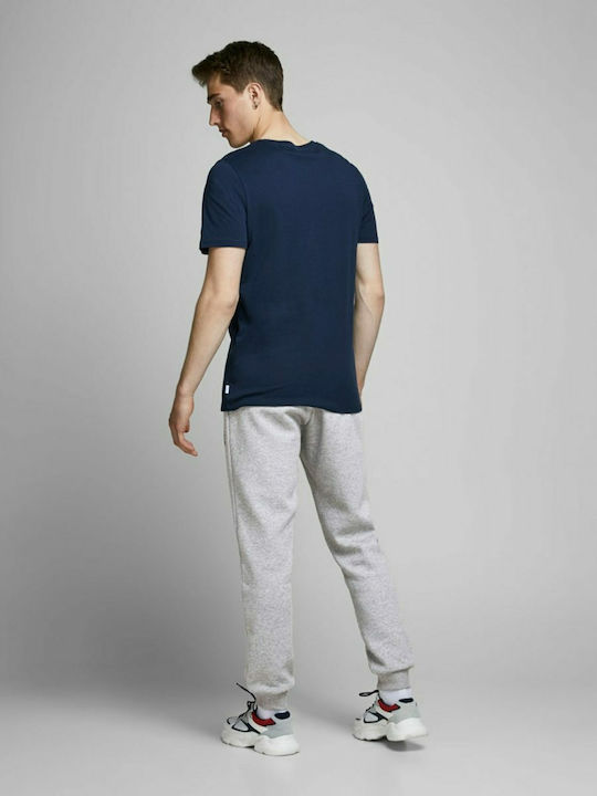 Jack & Jones Jogger Παντελόνι Γκρι