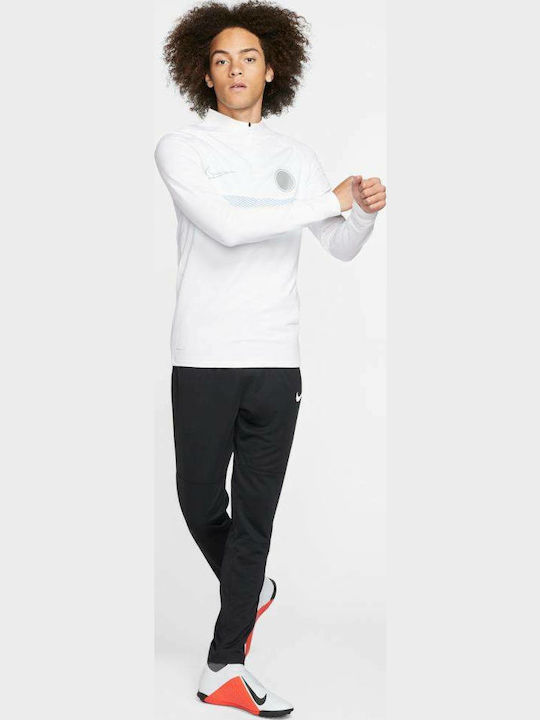 Dry Park 20 Sweatpants Dri-Fit Glossy without Elastic Black