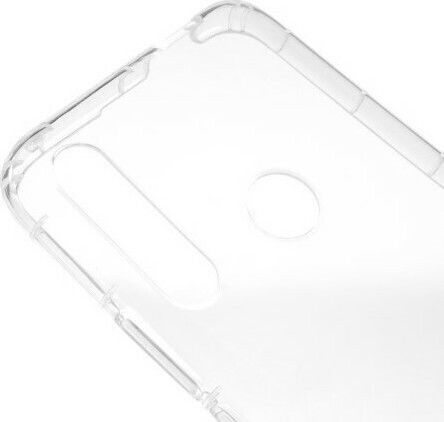 Back Cover Σιλικόνης 1mm Διάφανο (Huawei P Smart Z)