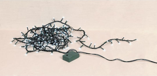 300 Lichterketten LED 18m. Kaltes Weiß in Zeichenfolge 1Stück