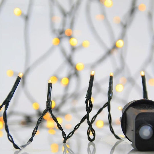 900 Lichterketten LED 44.95m. Warmes Weiß in Zeichenfolge 1Stück