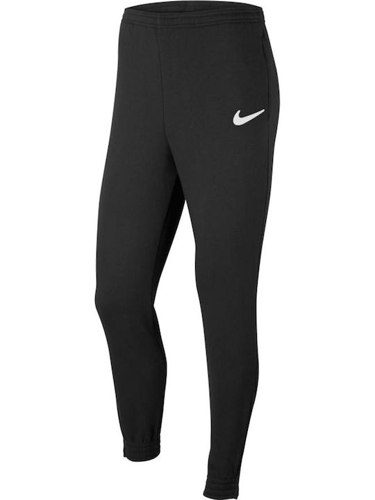 Nike Park 20 Sweatpants with Elastic Black