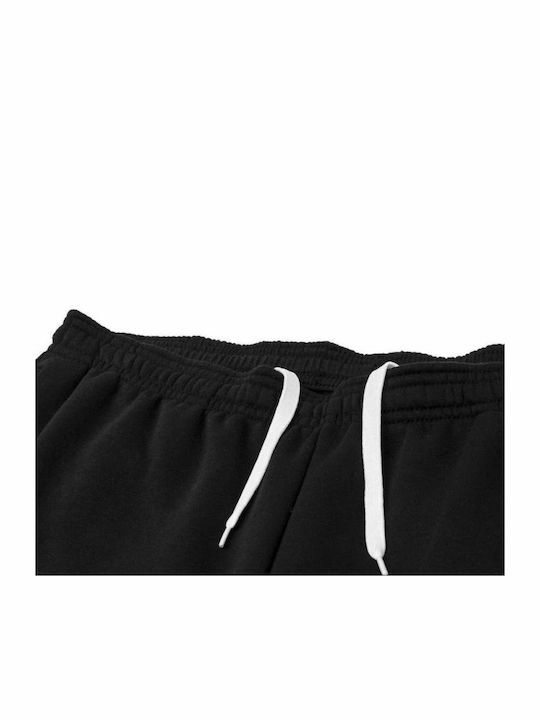 Park 20 Sweatpants with Elastic Black