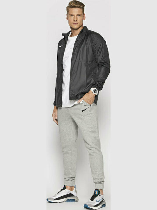 Park 20 Sweatpants with Elastic Gray
