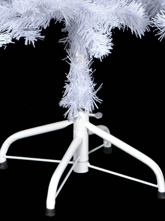 Weihnachtsbaum Geschmückt 120cm mit 230 Zweige und mit LED-Beleuchtung