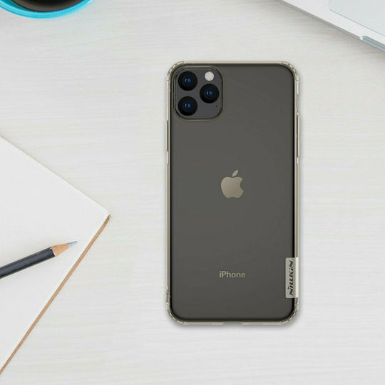 Nillkin Nature Back Cover Σιλικόνης Διάφανο (iPhone 11 Pro)