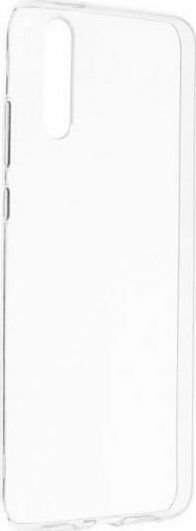 TPU Back Cover Silicone 0.5mm Transparent (Huawei P20) 5798