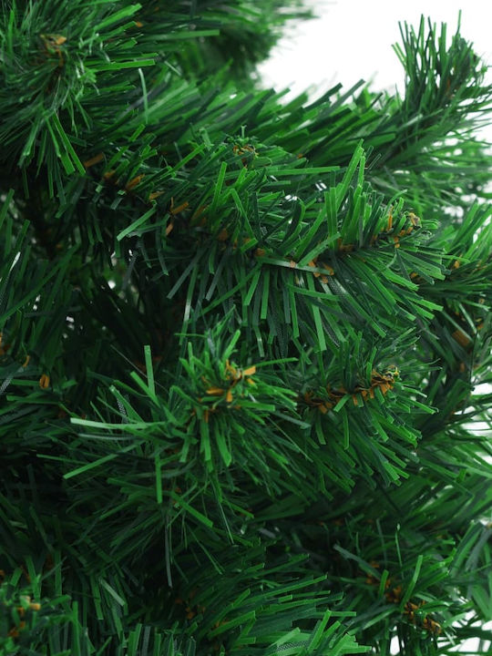 Christmas Tree Decorated 150cm with 380 Branches and with LED Lighting