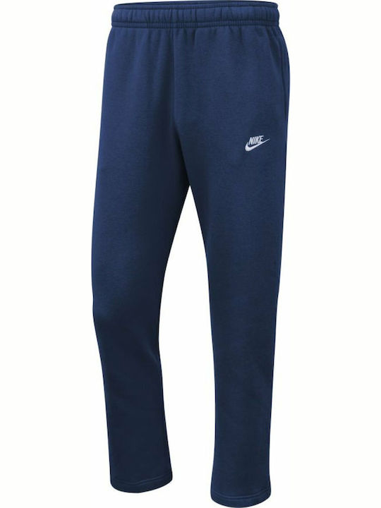 Sweatpants Navy Blue