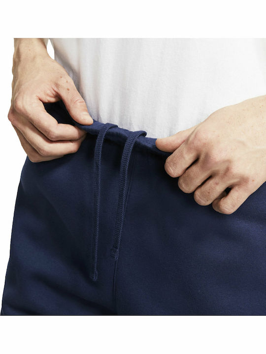 Sweatpants Navy Blue