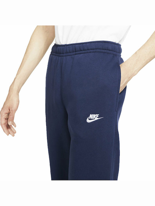Sweatpants Navy Blue