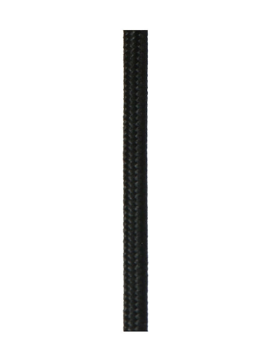Lucide Lightning Orlando Pendant Light Black with Socket E27 32cm