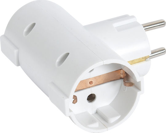 SAS T-Shaped Wall Plug 2 Positions