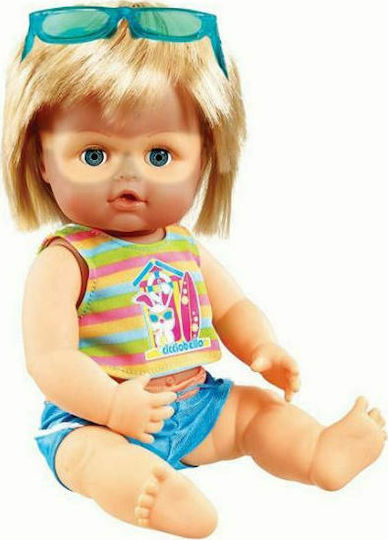 Giochi Preziosi Cicciobello Baby Doll Set Sunny For 3+ Years 14 cm