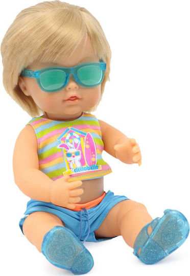 Giochi Preziosi Cicciobello Baby Doll Set Sunny For 3+ Years 14 cm