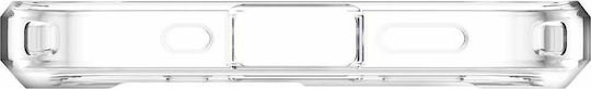 Spigen Ultra Hybrid MagSafe Compatible Back Cover Plastic 2mm Black (iPhone 13 Pro)