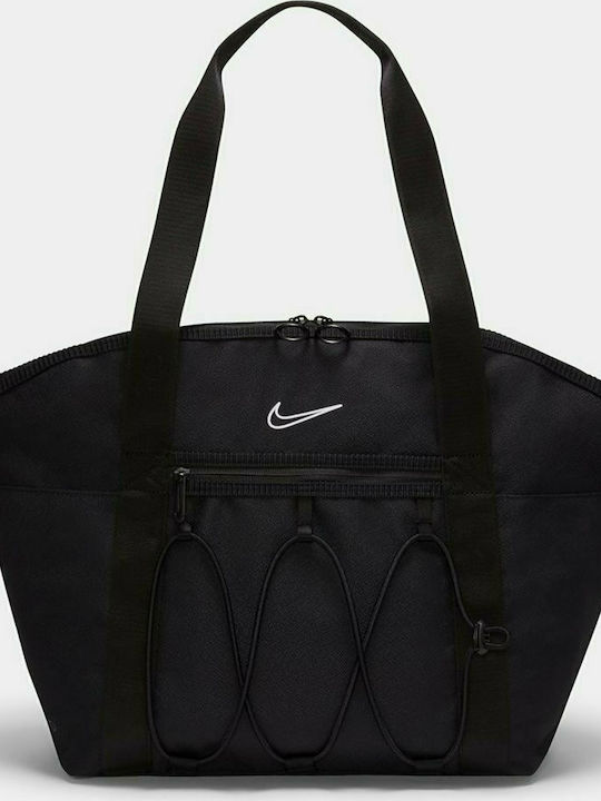 One Geantă de damă Shopper De umăr Neagră