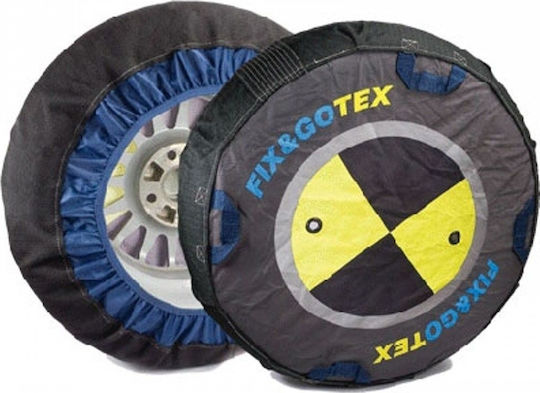 Fix&Go Tex C Снежни одеяла против хлъзгане 2бр