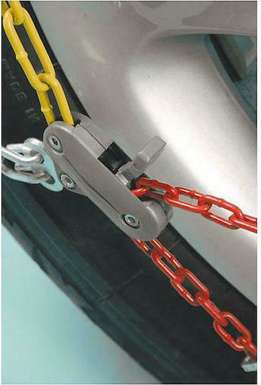 Lampa R-9 N9 Anti-slip Chains Thickness 9mm Passenger Car 2pcs