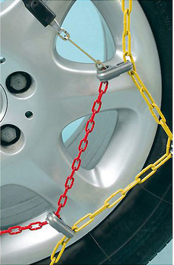 Lampa R-9 N9 Anti-slip Chains Thickness 9mm Passenger Car 2pcs