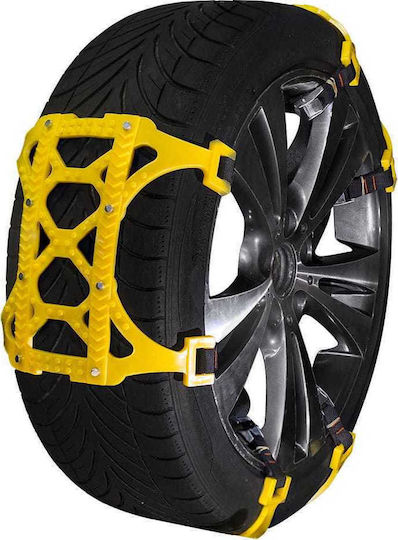 165mm-275mm Anti-slip Straps Passenger Car 6pcs