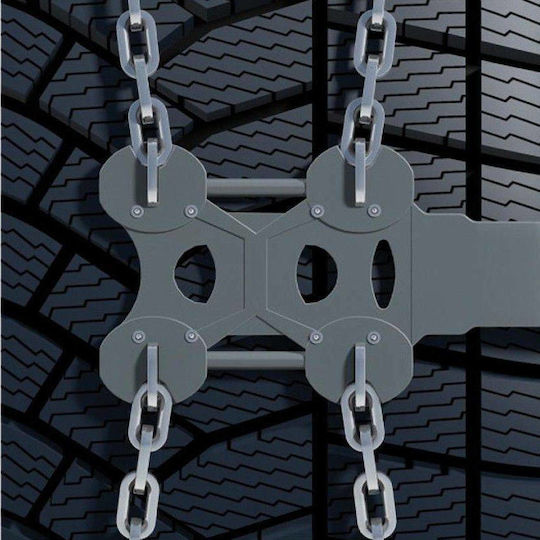 Konig K-Summit XXL K67 XXL Χιονοαλυσίδες Τύπου Αράχνης Πάχους 9mm Αυτοκινήτου 4x4 2τμχ