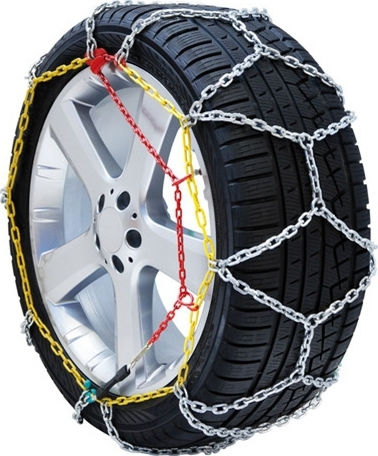 Autoline Van & Jeep Вериги против хлъзгане Дебелина 16мм 4x4 автомобил 2бр