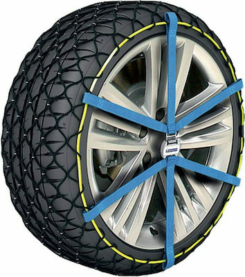 Michelin Easy Grip Evo 19 Αντιολισθητικές Χιονοκουβέρτες για Επιβατικό Αυτοκίνητο 2τμχ