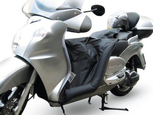 Tucano Urbano Termoscud Αδιάβροχη Κουβέρτα Ποδιών Αναβάτη Μοτοσυκλέτας για Aprilia Scarabeo 500 2005
